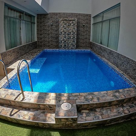 Hotel Hospedaje Rocio Del Mar Cerro Azul Esterno foto