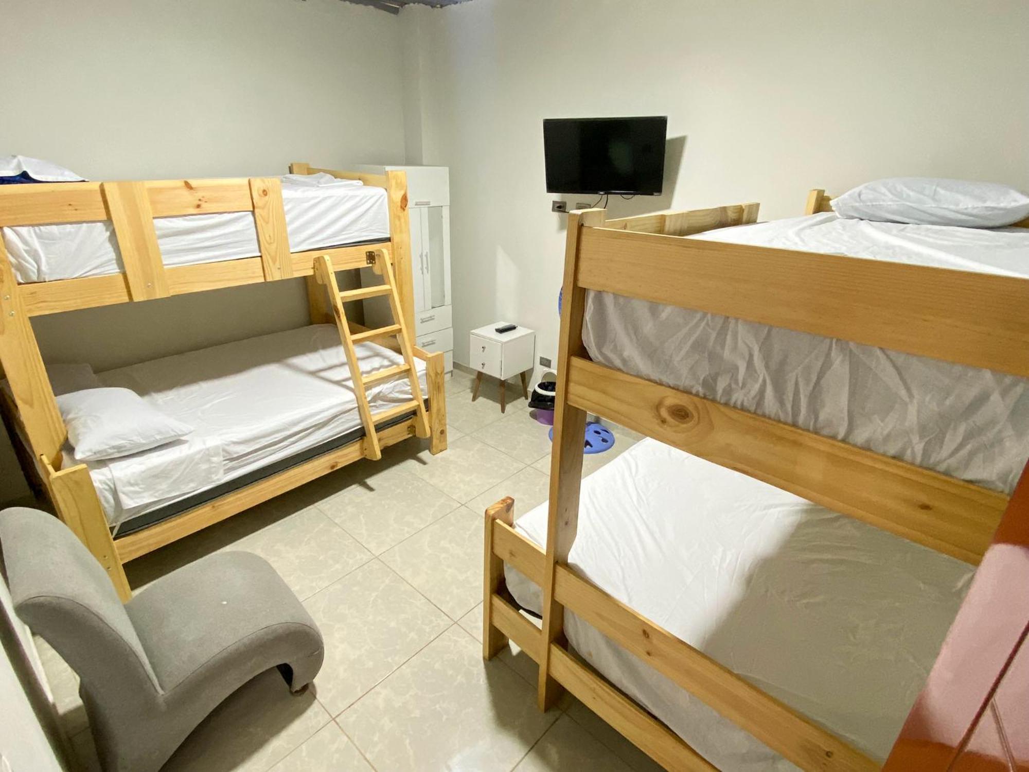 Hotel Hospedaje Rocio Del Mar Cerro Azul Esterno foto