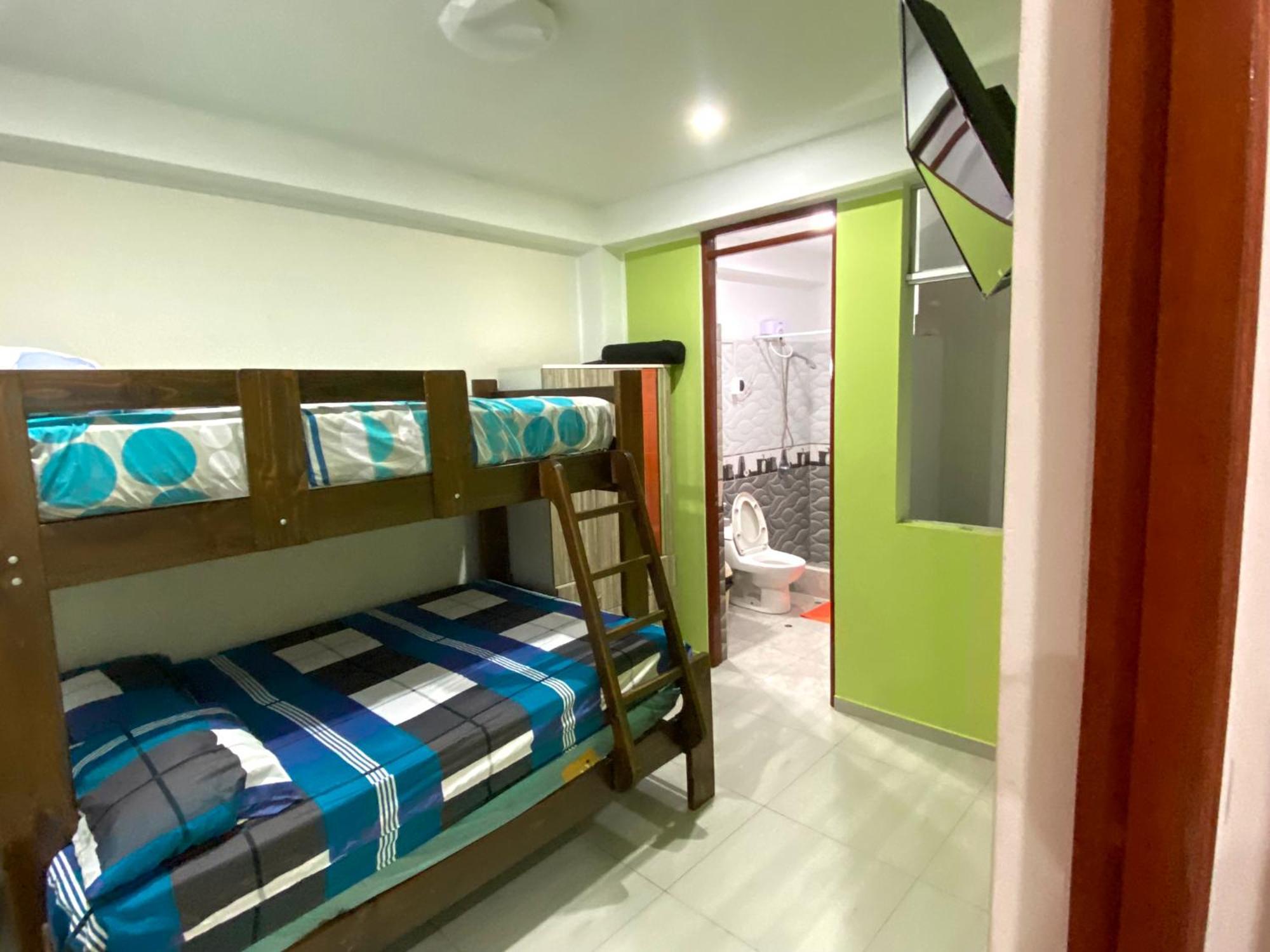 Hotel Hospedaje Rocio Del Mar Cerro Azul Esterno foto