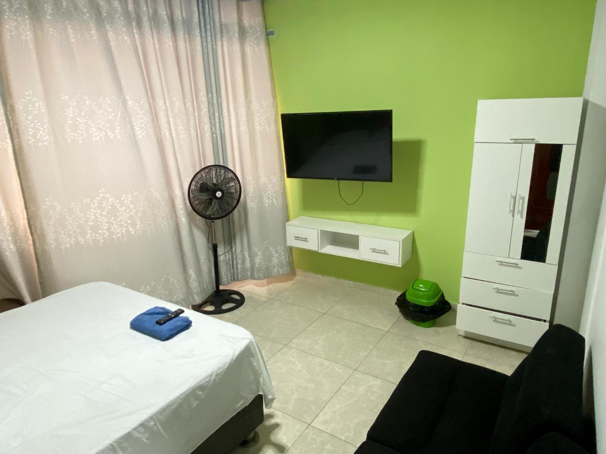 Hotel Hospedaje Rocio Del Mar Cerro Azul Esterno foto